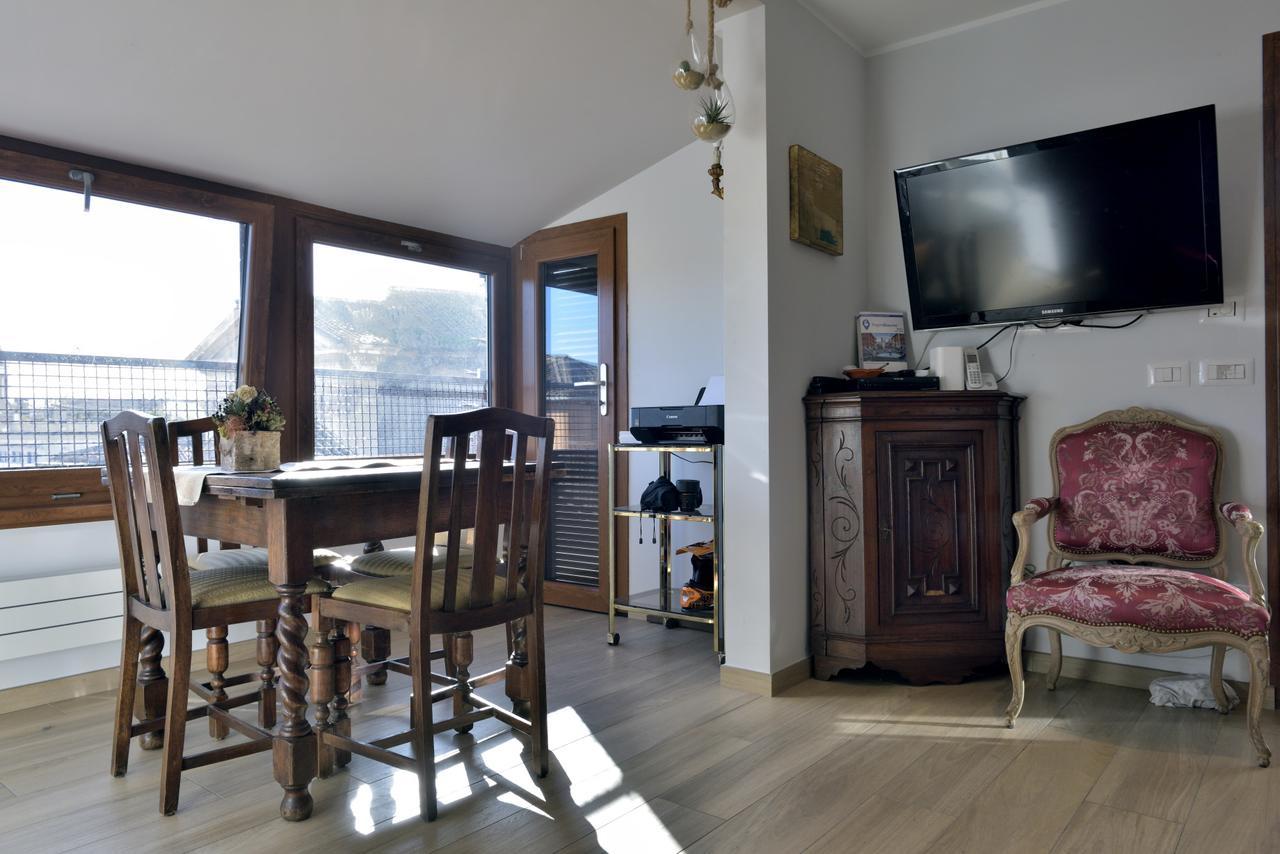 Irex Via Del Corso Private Attico With Jacuzzi Apartment Rome Bagian luar foto