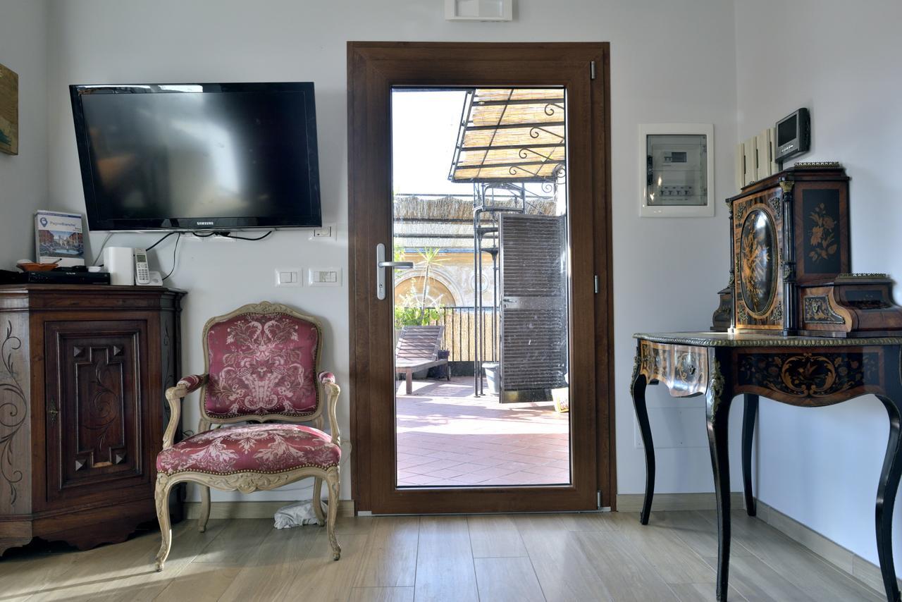 Irex Via Del Corso Private Attico With Jacuzzi Apartment Rome Bagian luar foto